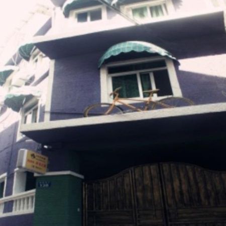Xiamen Green Liana Hostel ภายนอก รูปภาพ